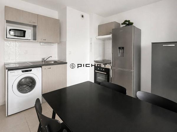 Appartement 3 pièces 60 m² BAYONNE - 64100