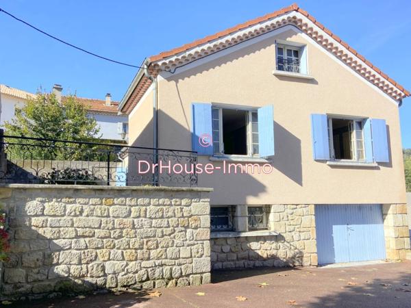 Maison à vendre 5 pièces de 90 m²