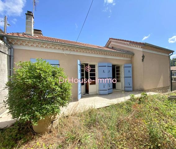 Maison à vendre 5 pièces de 90 m²
