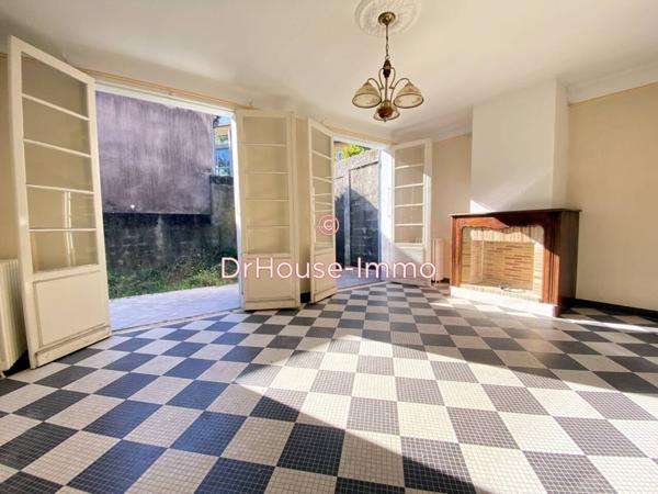 Maison à vendre 5 pièces de 90 m²
