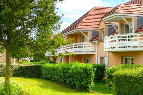 INVESTISSEMENT LOCATIF  Boulleville  Résidence de Tourisme Goélia Les Portes dHonfleur - 6,08 % de rentabilité