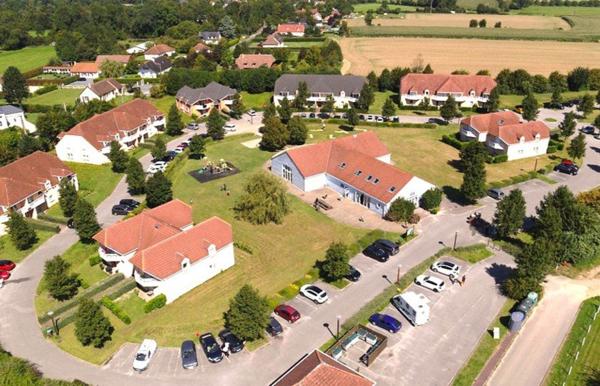 INVESTISSEMENT LOCATIF  Boulleville  Résidence de Tourisme Goélia Les Portes dHonfleur - 6,08 % de rentabilité