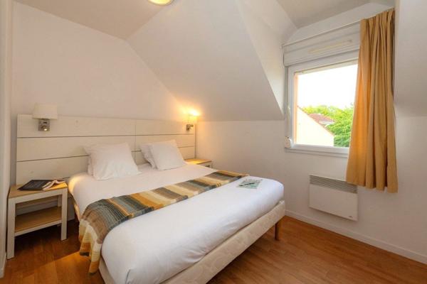 INVESTISSEMENT LOCATIF  Boulleville  Résidence de Tourisme Goélia Les Portes dHonfleur - 6,08 % de rentabilité