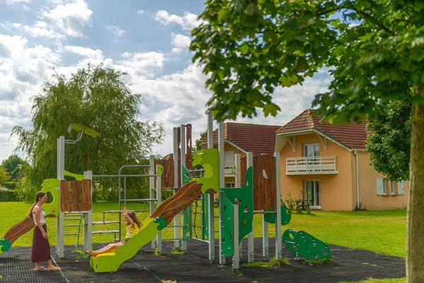 INVESTISSEMENT LOCATIF  Boulleville  Résidence de Tourisme Goélia Les Portes dHonfleur - 6,08 % de rentabilité