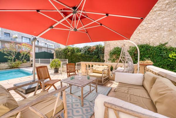 Élégante demeure familiale à deux pas de la plage de Pontaillac