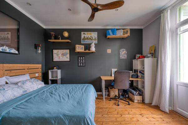 Élégante demeure familiale à deux pas de la plage de Pontaillac