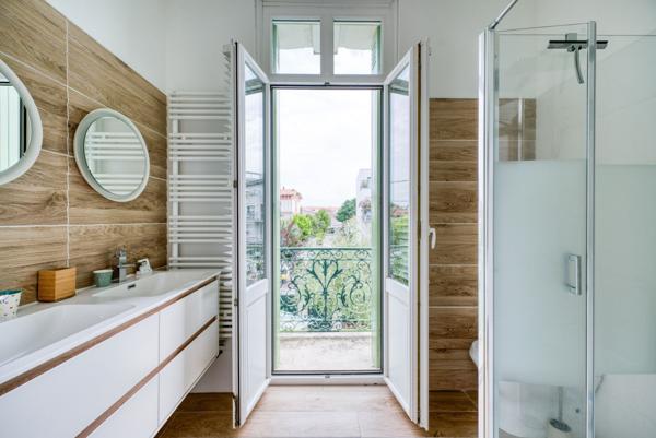 Élégante demeure familiale à deux pas de la plage de Pontaillac