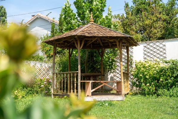 Élégante demeure familiale à deux pas de la plage de Pontaillac
