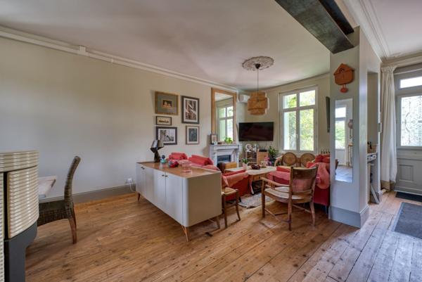 Élégante demeure familiale à deux pas de la plage de Pontaillac