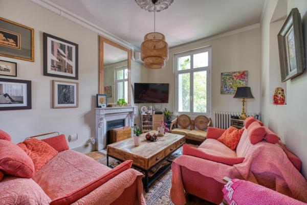 Élégante demeure familiale à deux pas de la plage de Pontaillac