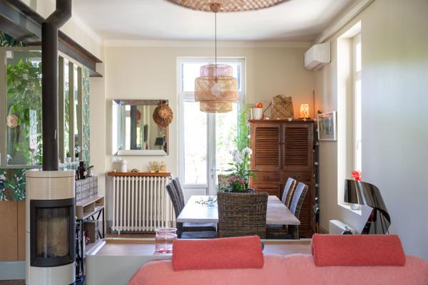 Élégante demeure familiale à deux pas de la plage de Pontaillac