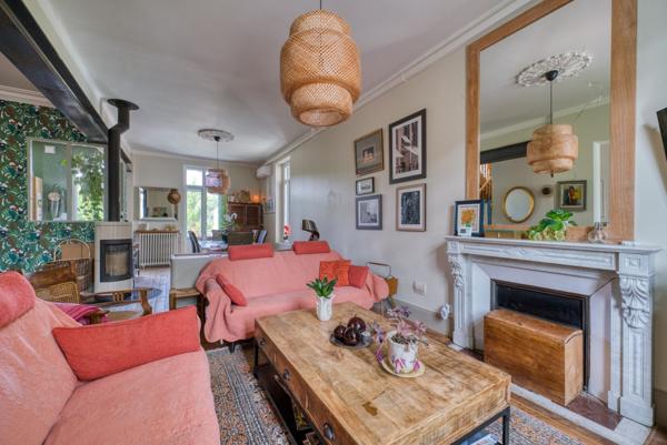 Élégante demeure familiale à deux pas de la plage de Pontaillac