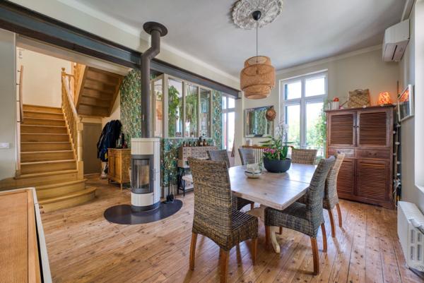 Élégante demeure familiale à deux pas de la plage de Pontaillac