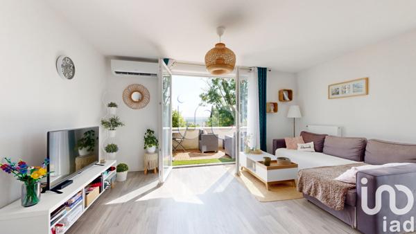 Appartement à vendre 3 pièces 68 m² Ramonville-Saint-Agne