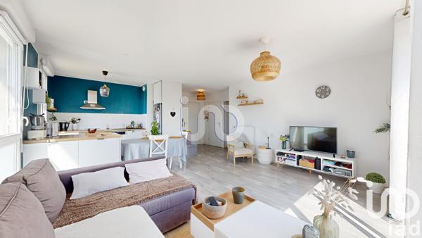 Appartement à vendre 3 pièces 68 m² Ramonville-Saint-Agne