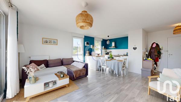 Appartement à vendre 3 pièces 68 m² Ramonville-Saint-Agne