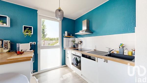 Appartement à vendre 3 pièces 68 m² Ramonville-Saint-Agne