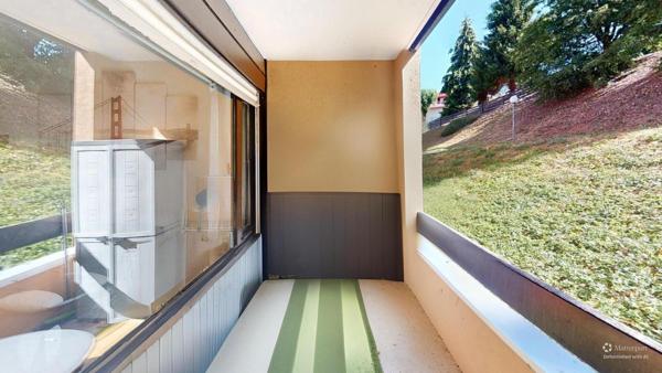 STUDIO 18,50 M² ENTIEREMENT RENOVE RDJ + GARAGE