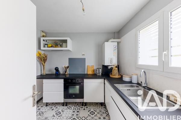 Maison à vendre 4 pièces 82 m² Taverny