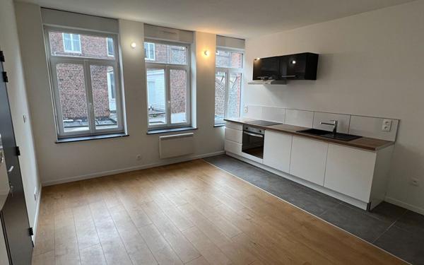 Appartement à louer    1 pièce • 31,41 m2 Lille