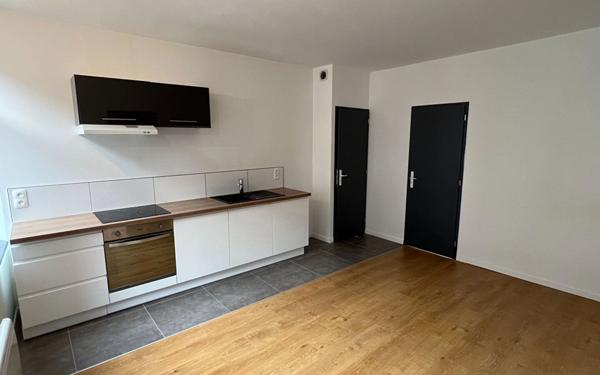 Appartement à louer    1 pièce • 31,41 m2 Lille