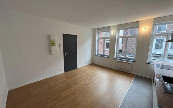 Appartement à louer    1 pièce • 31,41 m2 Lille
