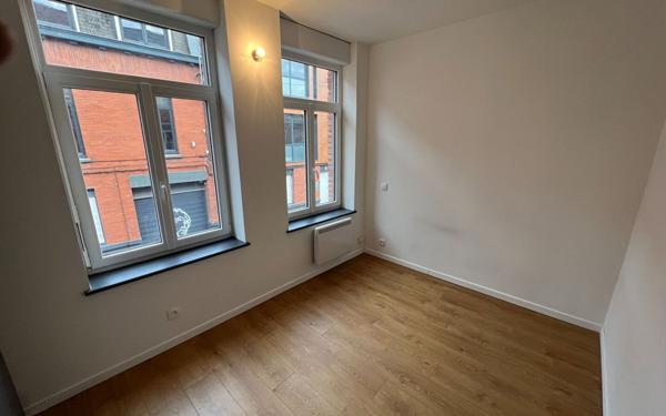 Appartement à louer    1 pièce • 31,41 m2 Lille