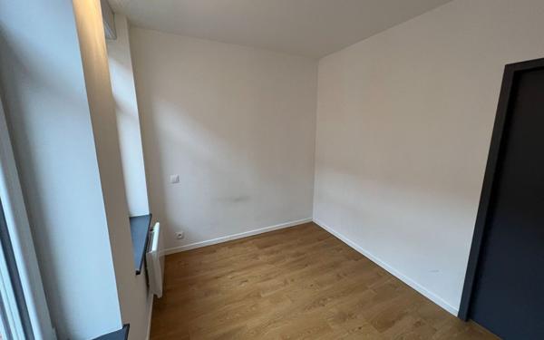 Appartement à louer    1 pièce • 31,41 m2 Lille