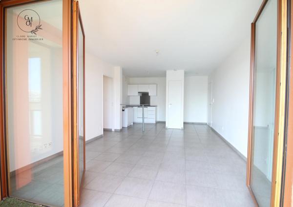 Appartement lumineux 65 m² + Garage – Rue des Girondins, Lyon 7ᵉ