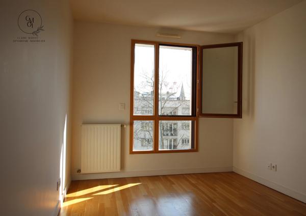 Appartement lumineux 65 m² + Garage – Rue des Girondins, Lyon 7ᵉ