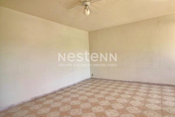 Appartement de type 3 de 63m² avec terrasse et cave privative Marignane