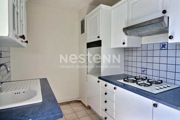 Appartement de type 3 de 63m² avec terrasse et cave privative Marignane