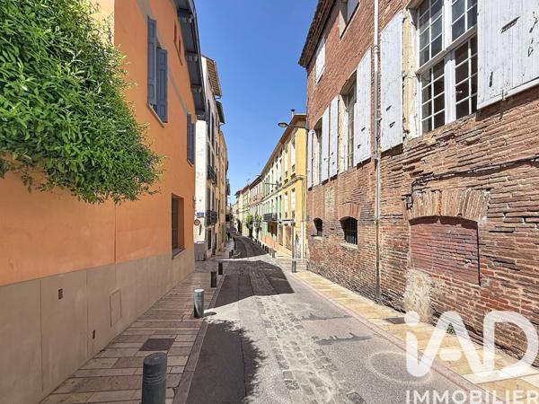 Studio à vendre 21 m² Perpignan
