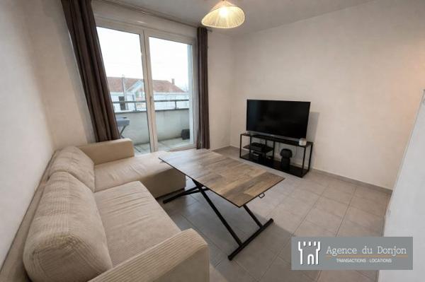 T2 La Rochelle 36 m²