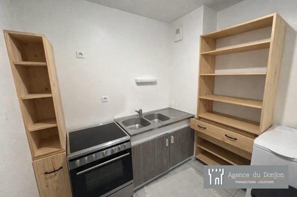 T2 La Rochelle 36 m²