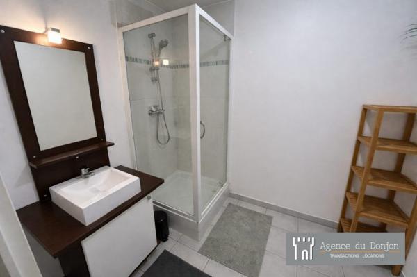 T2 La Rochelle 36 m²