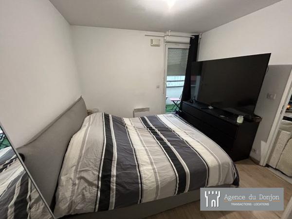 T2 La Rochelle 36 m²