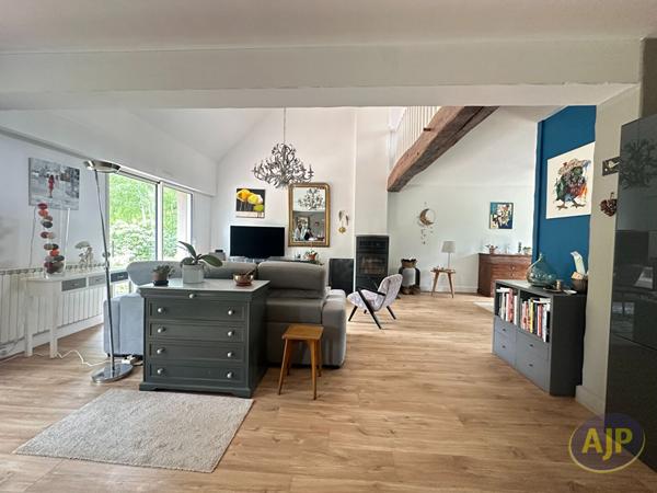 Vente maison Vigneux De Bretagne : 520 000 € - AJP Immobilier Sautron