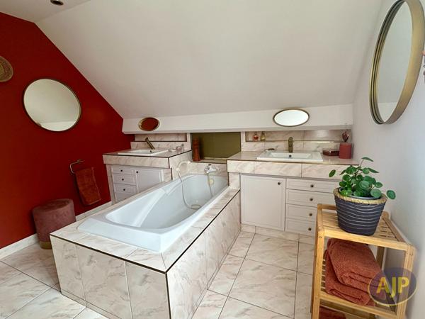 Vente maison Vigneux De Bretagne : 520 000 € - AJP Immobilier Sautron