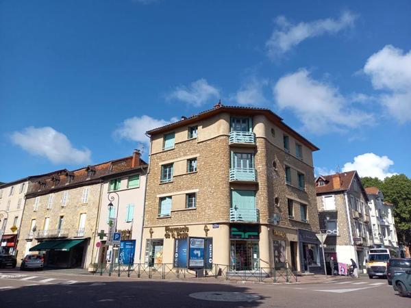 Appartement à louer à Figeac (46100)