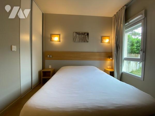 Rue de Mulhouse - Centre ville, Ds résidence Sénior, chambre de services de 21 m²  ;