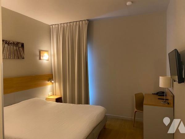 Rue de Mulhouse - Centre ville, Ds résidence Sénior, chambre de services de 21 m²  ;