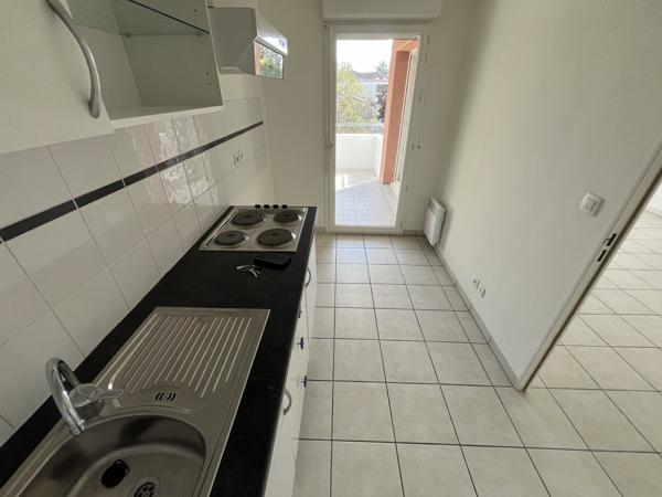 T3 avec grand balcon proche centre village - Leguevin (31490)