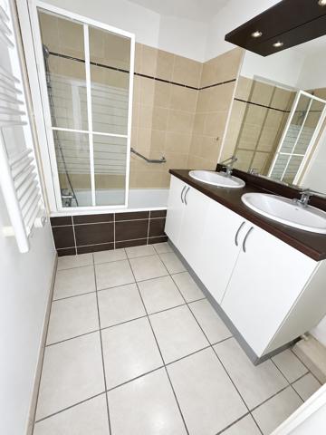 T3 avec grand balcon proche centre village - Leguevin (31490)