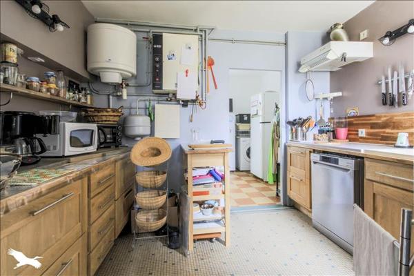 Maison à vendre |  Chaussy |  10 pièces | 151 m²