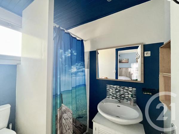 Maison à vendre  3 pièces - 44,17 m 2   ST PIERRE D OLERON  - 17
