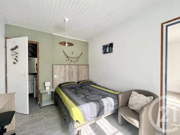 Maison à vendre  3 pièces - 44,17 m 2   ST PIERRE D OLERON  - 17