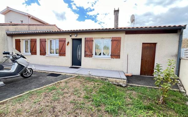Maison à vendre