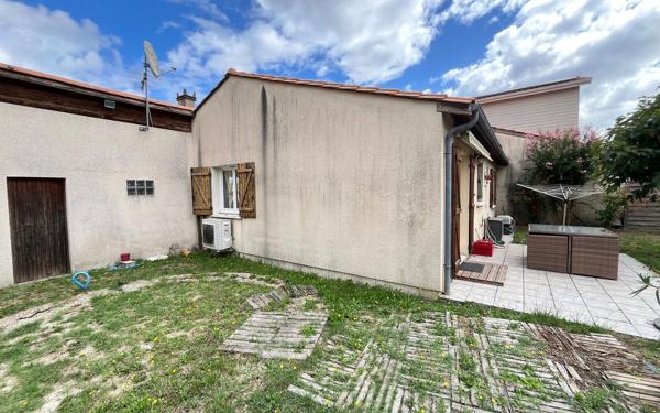 Maison à vendre