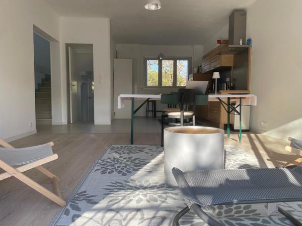 Vente Maison La Rochelle 546 000 € HAI - 116 m2 - 3 Chambres - Réf. 686-TERREETMER17_686